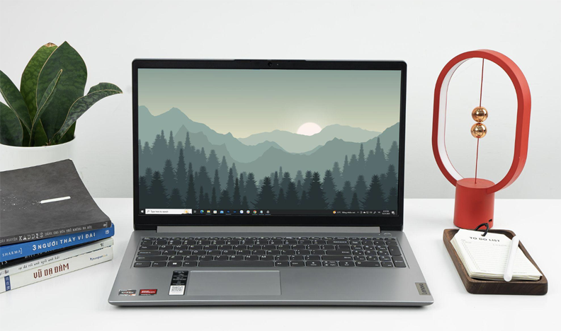 FPT Shop độc quyền bán mẫu laptop Lenovo AMD